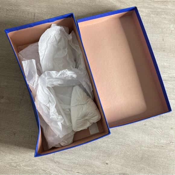 Stuart Weitzman Anny Black Stiletto Pump Leather Black New Size 9.5 - Picture 6 of 6